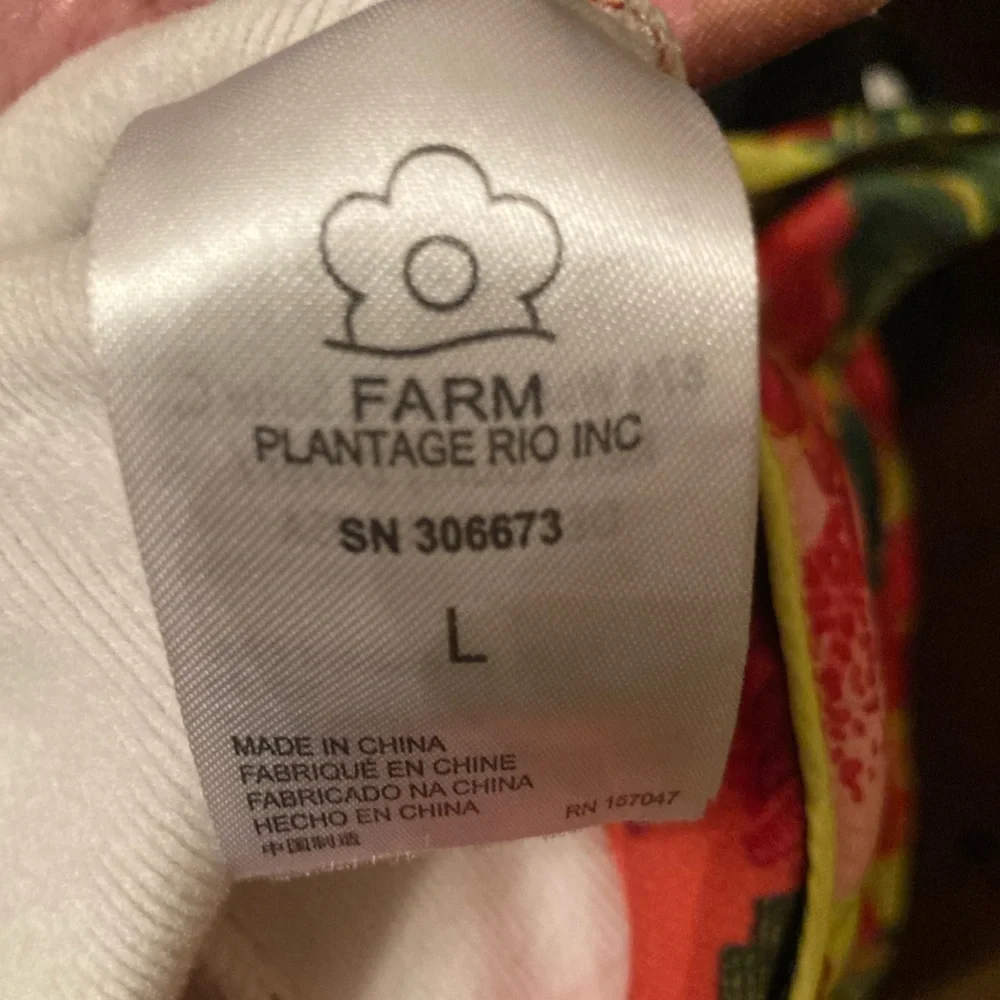 FARM RIO ANTHROPOLOGIE ￼ Blooming Gardens, Quilted, Anorak & Sweatshorts Set S-L